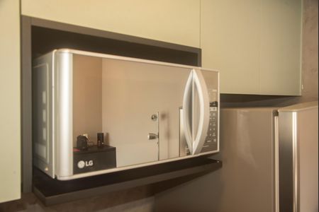 Apartamento para alugar com 68m², 2 quartos e 1 vagaCozinha