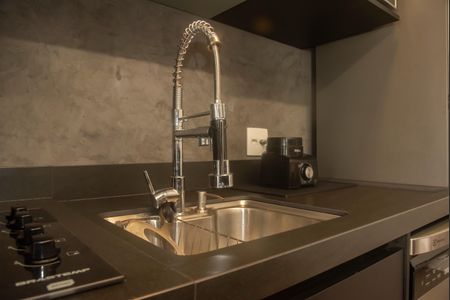 Apartamento para alugar com 68m², 2 quartos e 1 vagaCozinha