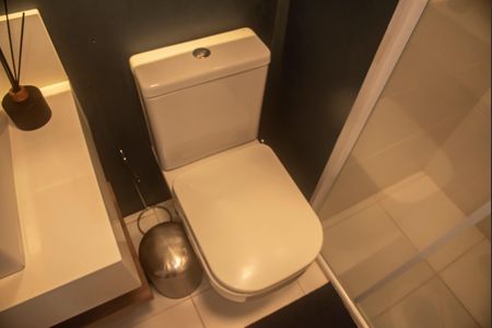 Apartamento para alugar com 68m², 2 quartos e 1 vagaBanheiro