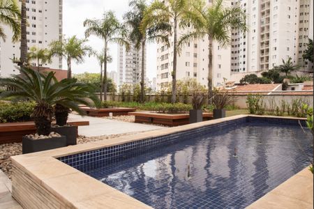 Apartamento para alugar com 68m², 2 quartos e 1 vaga Apartamento para alugar com 68m², 2 quartos e 1 vagaÁrea comum - Pátio central