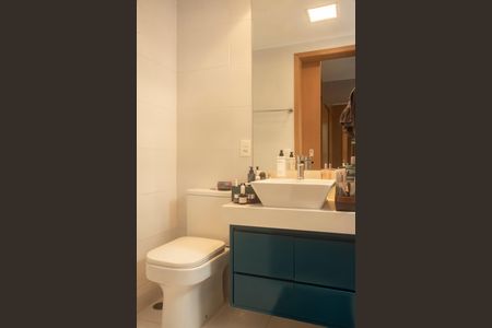 Apartamento para alugar com 68m², 2 quartos e 1 vagaBanheiro da Suíte