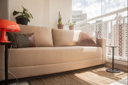 Apartamento para alugar com 68m², 2 quartos e 1 vagaVaranda gourmet