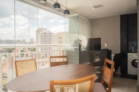 Apartamento para alugar com 68m², 2 quartos e 1 vagaVaranda gourmet