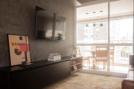 Apartamento para alugar com 68m², 2 quartos e 1 vagaSala