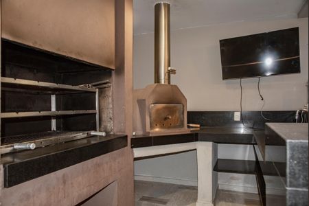 Apartamento para alugar com 68m², 2 quartos e 1 vaga Apartamento para alugar com 68m², 2 quartos e 1 vagaÁrea comum - Churrasqueira