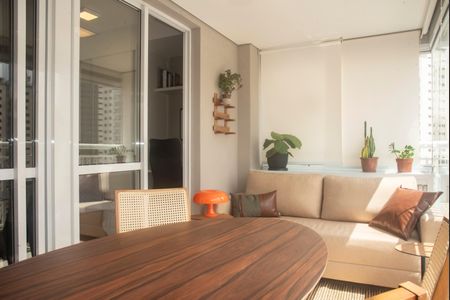 Apartamento para alugar com 68m², 2 quartos e 1 vagaVaranda gourmet