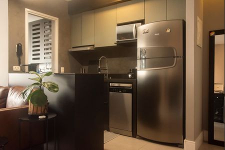 Apartamento para alugar com 68m², 2 quartos e 1 vagaCozinha