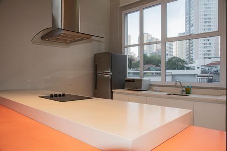 Apartamento para alugar com 68m², 2 quartos e 1 vaga Apartamento para alugar com 68m², 2 quartos e 1 vagaÁrea comum - Espaço gourmet