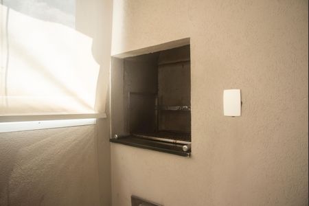 Apartamento para alugar com 68m², 2 quartos e 1 vagaVaranda gourmet