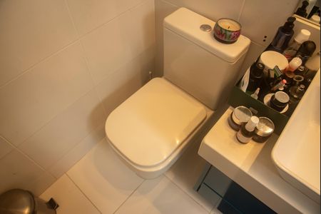 Apartamento para alugar com 68m², 2 quartos e 1 vagaBanheiro da Suíte