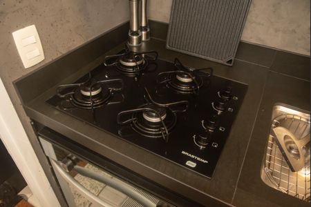 Apartamento para alugar com 68m², 2 quartos e 1 vagaCozinha