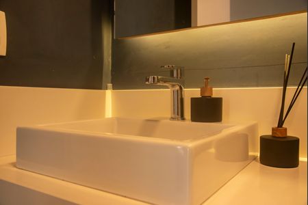 Apartamento para alugar com 68m², 2 quartos e 1 vagaBanheiro