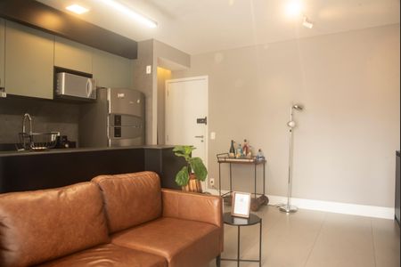 Apartamento para alugar com 68m², 2 quartos e 1 vagaSala