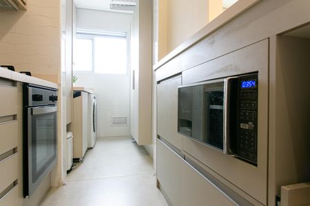 Apartamento à venda com 45m², 1 quarto e 1 vagaCozinha