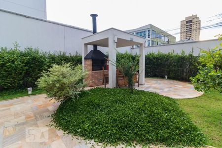 Apartamento à venda com 45m², 1 quarto e 1 vagaÁrea comum - Churrasqueira