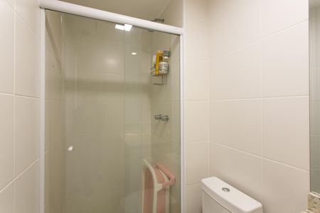 Apartamento à venda com 45m², 1 quarto e 1 vagaBanheiro