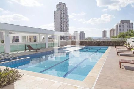 Apartamento à venda com 45m², 1 quarto e 1 vagaÁrea comum - Piscina