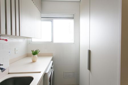 Apartamento à venda com 45m², 1 quarto e 1 vagaÁrea de Serviço