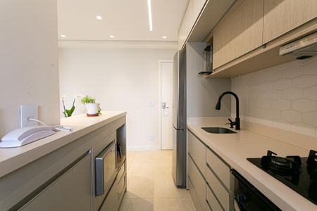 Apartamento à venda com 45m², 1 quarto e 1 vagaCozinha