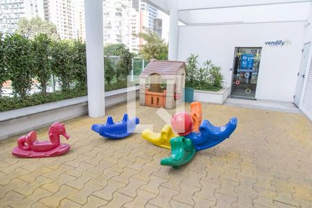 Apartamento à venda com 45m², 1 quarto e 1 vagaÁrea comum - Playground