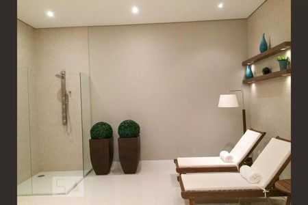 Apartamento à venda com 45m², 1 quarto e 1 vagaÁrea comum - Spa