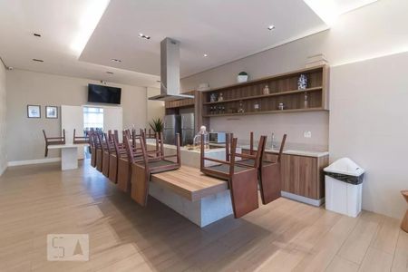 Apartamento à venda com 45m², 1 quarto e 1 vagaÁrea comum - Salão de festas