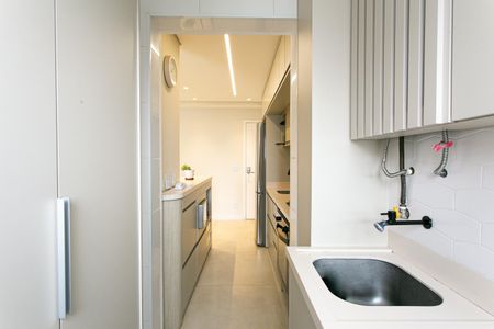 Apartamento à venda com 45m², 1 quarto e 1 vagaÁrea de Serviço