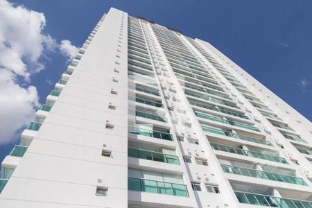 Apartamento à venda com 45m², 1 quarto e 1 vagaFachada