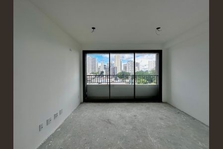 Apartamento para alugar com 25m², 0 quarto e sem vaga Apartamento para alugar com 25m², 0 quarto e sem vagaSala