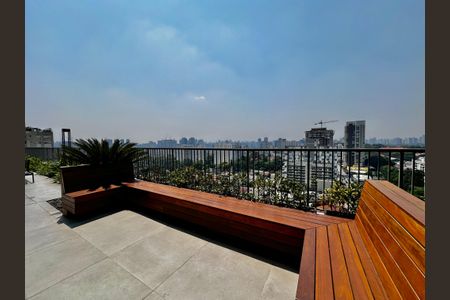 Apartamento para alugar com 25m², 0 quarto e sem vaga Apartamento para alugar com 25m², 0 quarto e sem vagaÁrea Comum