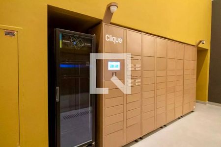 Apartamento para alugar com 25m², 0 quarto e sem vaga Apartamento para alugar com 25m², 0 quarto e sem vagaEspaço Delivery