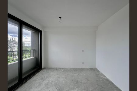 Apartamento para alugar com 25m², 0 quarto e sem vaga Apartamento para alugar com 25m², 0 quarto e sem vagaQuarto/Sala