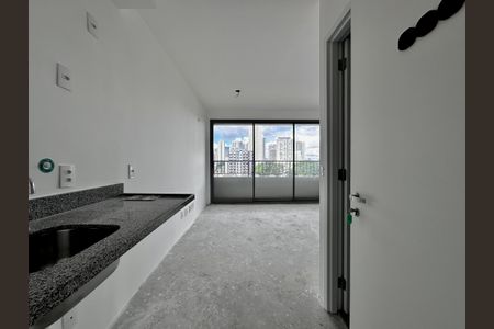Apartamento para alugar com 25m², 0 quarto e sem vaga Apartamento para alugar com 25m², 0 quarto e sem vagaCozinha
