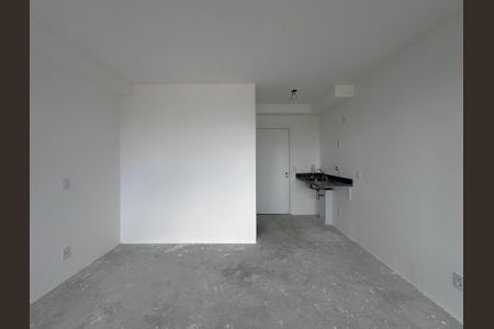 Apartamento para alugar com 25m², 0 quarto e sem vaga Apartamento para alugar com 25m², 0 quarto e sem vagaQuarto/Sala