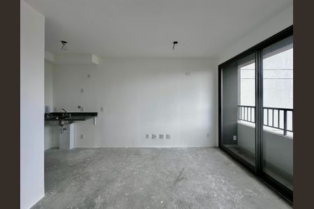 Apartamento para alugar com 25m², 0 quarto e sem vaga Apartamento para alugar com 25m², 0 quarto e sem vagaQuarto/Sala