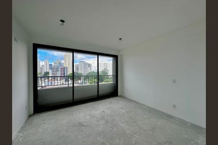 Apartamento para alugar com 25m², 0 quarto e sem vaga Apartamento para alugar com 25m², 0 quarto e sem vagaQuarto/Sala