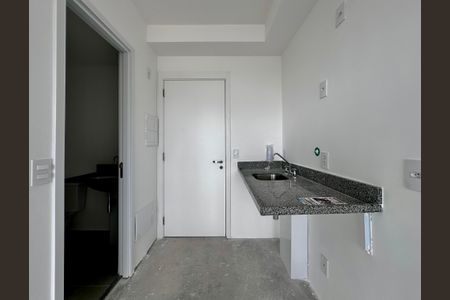 Apartamento para alugar com 25m², 0 quarto e sem vaga Apartamento para alugar com 25m², 0 quarto e sem vagaCozinha