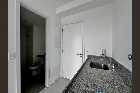 Apartamento para alugar com 25m², 0 quarto e sem vaga Apartamento para alugar com 25m², 0 quarto e sem vagaCozinha