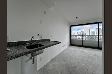 Apartamento para alugar com 25m², 0 quarto e sem vaga Apartamento para alugar com 25m², 0 quarto e sem vagaCozinha