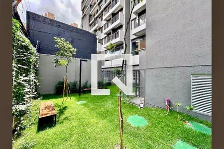 Apartamento para alugar com 25m², 0 quarto e sem vaga Apartamento para alugar com 25m², 0 quarto e sem vagaEspaço Pet