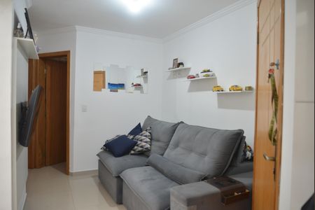 Apartamento à venda com 43m², 2 quartos e 1 vagaSala
