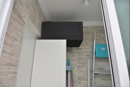 Apartamento à venda com 43m², 2 quartos e 1 vagaÁrea de Serviço