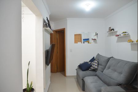 Apartamento à venda com 43m², 2 quartos e 1 vagaSala