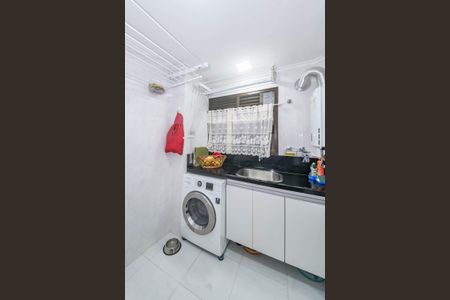 Apartamento à venda com 126m², 3 quartos e 2 vagasÁrea de Serviço