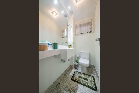 Apartamento à venda com 126m², 3 quartos e 2 vagasLavabo