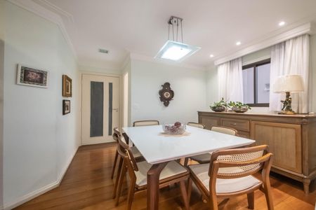 Apartamento à venda com 126m², 3 quartos e 2 vagasSala