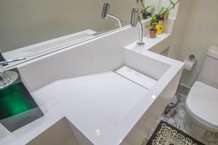 Apartamento à venda com 126m², 3 quartos e 2 vagasLavabo