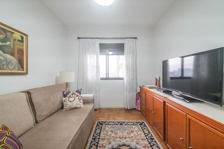 Apartamento à venda com 126m², 3 quartos e 2 vagasQuarto 2