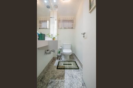 Apartamento à venda com 126m², 3 quartos e 2 vagasLavabo