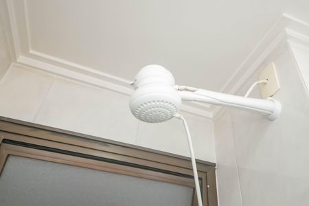 Apartamento à venda com 126m², 3 quartos e 2 vagasBanheiro de Serviço